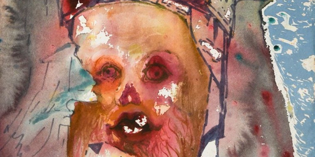 Una obra atribuida a Dalí y comprada por 150 libras podría alcanzar las 30.000 en una subasta