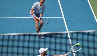 El Loco Moutet despachó a un ex Nº 1 con un match point de película y pasó a la semifinal más grande de su vida