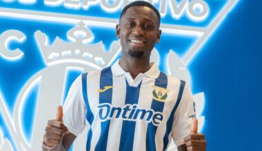 El Leganés anuncia el fichaje de Diawara a golpe de talonario, tras el sondeo del Sporting - La Voz de Asturias