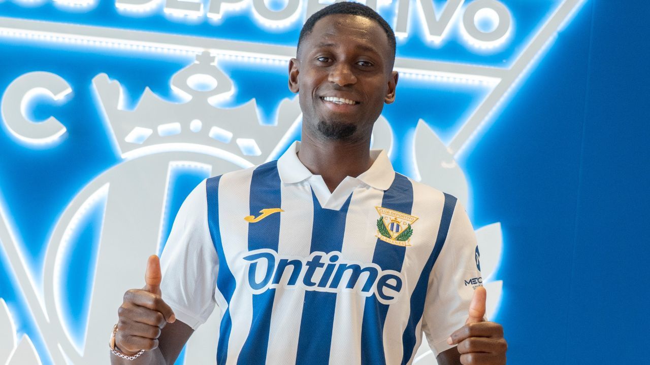 El Leganés anuncia el fichaje de Diawara a golpe de talonario, tras el sondeo del Sporting - La Voz de Asturias