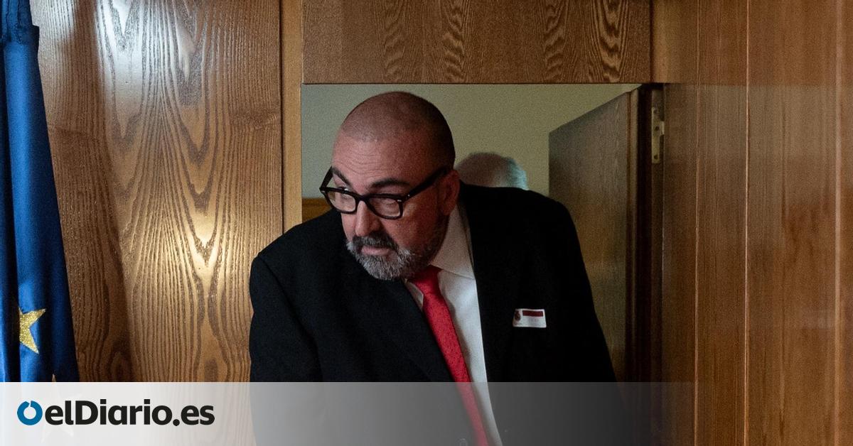 Koldo García pidió a colaboradores grabar a personas vinculadas al PSOE en Navarra durante la crisis de 2016
