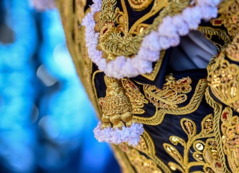 Jesús Romero, dos orejas en La Solana