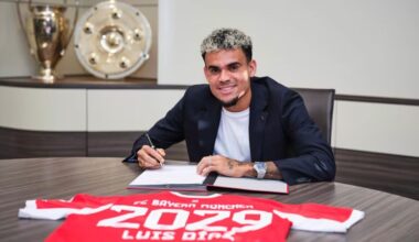 Luis Díaz se va al Bayern Munich en un fichaje millonario plagado de récords