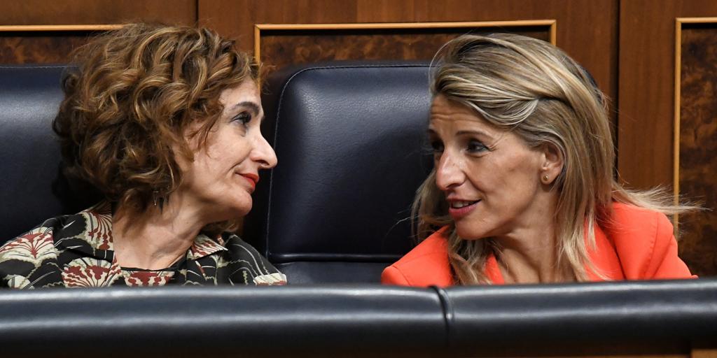 El Gobierno logra un acuerdo para ampliar el permiso por nacimiento y Sumar exige aprobarlo este martes
