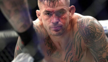 Dustin Poirier se retira de la UFC