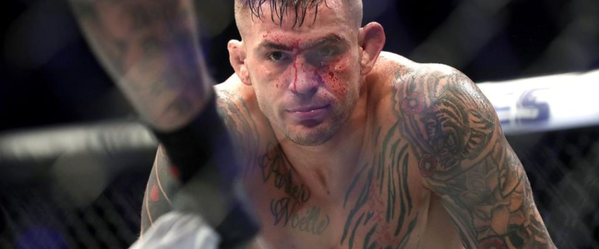 Dustin Poirier se retira de la UFC