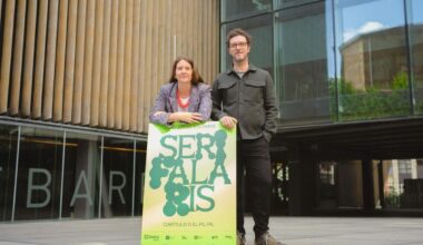 Dos estudios de Getxo se alzan con el 'Goya' del diseño gráfico en España