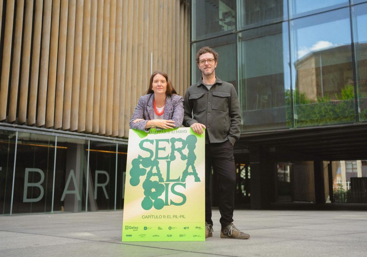 Dos estudios de Getxo se alzan con el 'Goya' del diseño gráfico en España