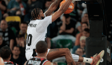 DJ Stephens, nuevo jugador del Casademont Zaragoza | Nuestro deporte