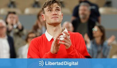 Giro inesperado de Paula Badosa: cambia a Tsitsipas por Jack Draper