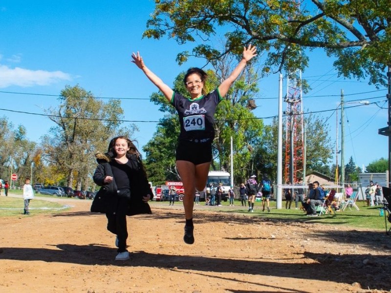 El Duatlón Cross invita a descubrir un inédito Sauce Montrull