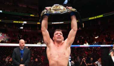 UFC 312: horario en España, cartelera y cómo ver el Du Plessis - Strickland 2 y Zhang