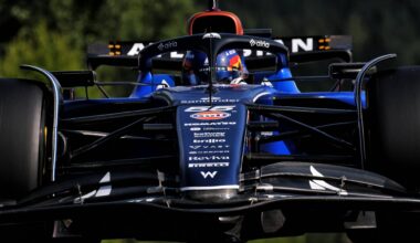 Carlos Sainz, sexto clasificado para el Sprint de Bélgica