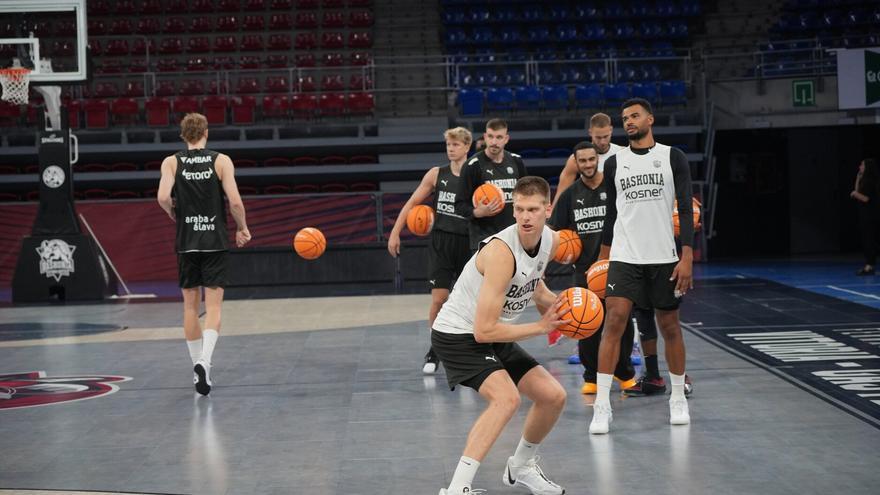 Savkov se marcha cedido al MBA-MAI ruso