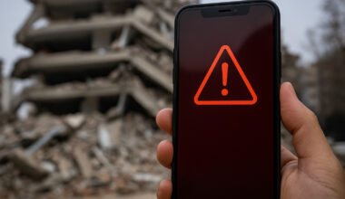 Google reconoce fallos en su sistema de alertas sísmicas en el terremoto de Turquía de 2023