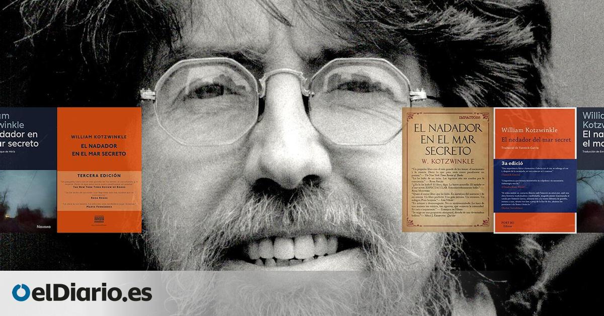 'El nadador en el mar secreto', 50 años siendo considerada la novela más triste jamás escrita