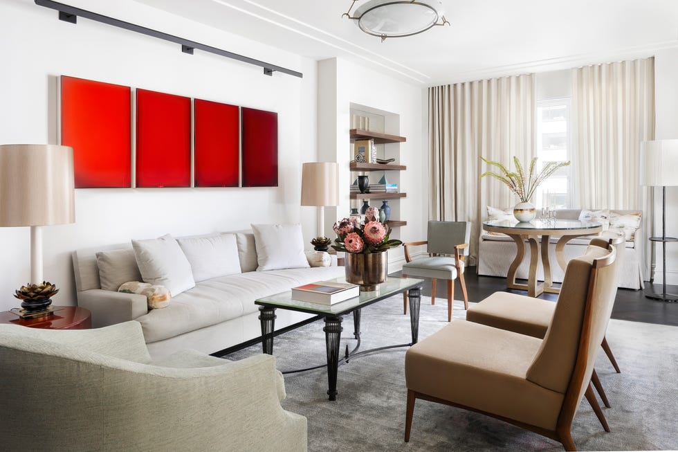lorenzo castillo london townhouse drawing room