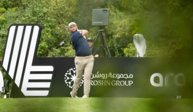Jon Rahm aprieta el botón de remontar