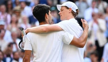 Adiós a Carlos Alcaraz, Sinner, Djokovic y Sabalenka