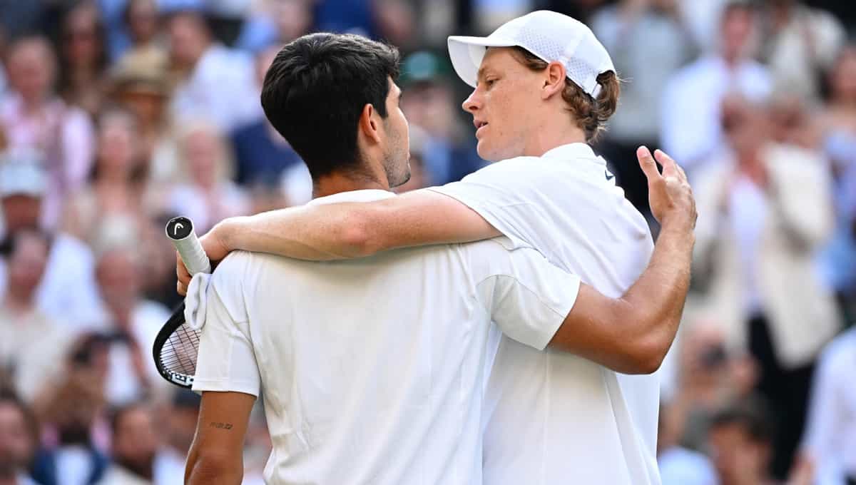 Adiós a Carlos Alcaraz, Sinner, Djokovic y Sabalenka