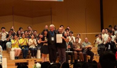 Landarbaso se alza con dos oros en el Tokyo International Choir Competition