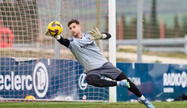 Pablo Valencia, de tercer portero de Osasuna a seguir sin equipo