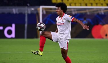 La pedrea sigue gracias a Koundé