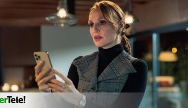 SkyShowtime pone fecha a 'Nails', su serie con Cristina Castaño y Fernando Tejero, y muestra las primeras imágenes