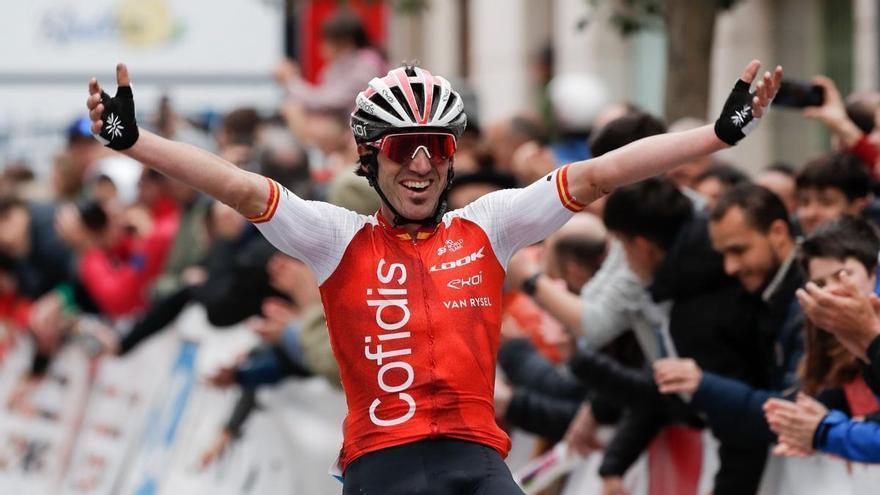Roban once bicicletas al equipo Cofidis en el Tour