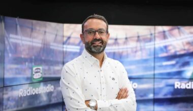 "A mí, como amante del deporte, me parece que hay que ponerle coto"
| Relevo
