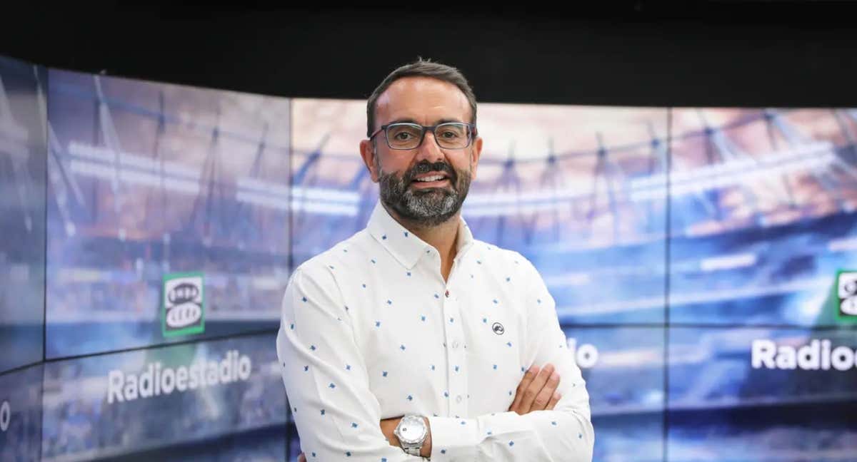 "A mí, como amante del deporte, me parece que hay que ponerle coto"
| Relevo