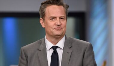El médico que le suministró drogas al actor Matthew Perrry se declaró culpable