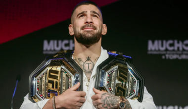 "Creo que la UFC intentará presionar"