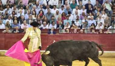Cuánto cobra un torero en España por corrida en 2025, según su categoría