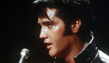 "89 rarezas": salen a la venta las sesiones de Elvis Presley en Sunset Boulevard