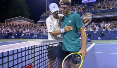 Davidovich prolonga su maldición en las finales