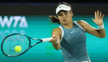 La reflexión de Emma Raducanu, pareja de Carlos Alcaraz en el US Open, sobre hacer amigos en el tenis: "Me resulta más difícil..."
