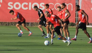 El Olympique de Marsella, siguiente prueba de pretemporada para el Sevilla