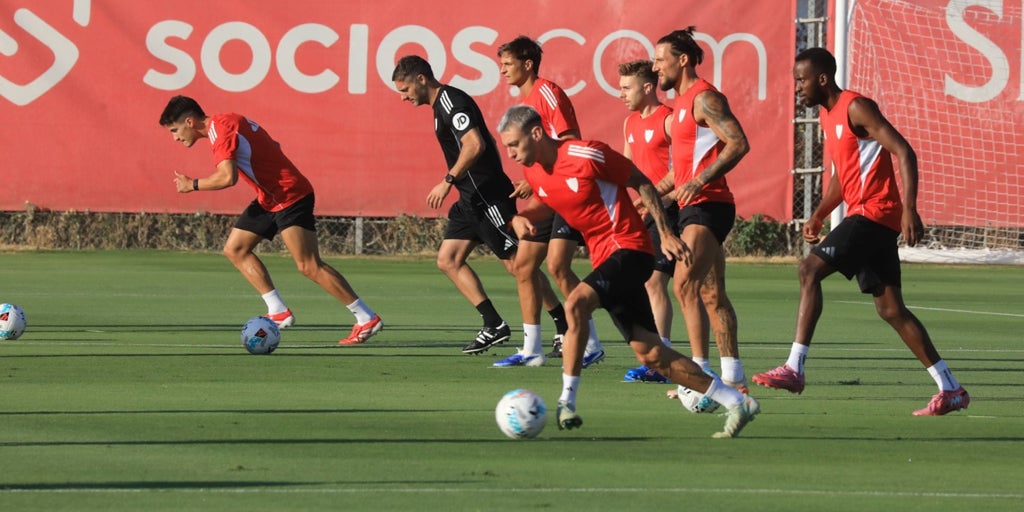 El Olympique de Marsella, siguiente prueba de pretemporada para el Sevilla
