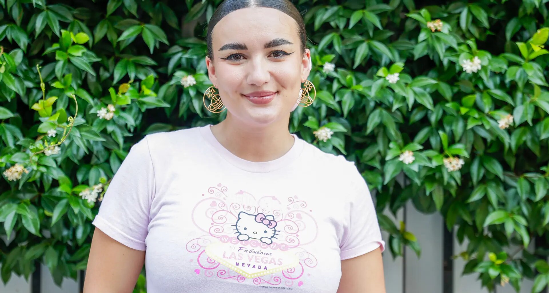 "No quiero mentir sobre mi estilo de vida por tener privilegios. Quiero ser cercana por mi personalidad"
