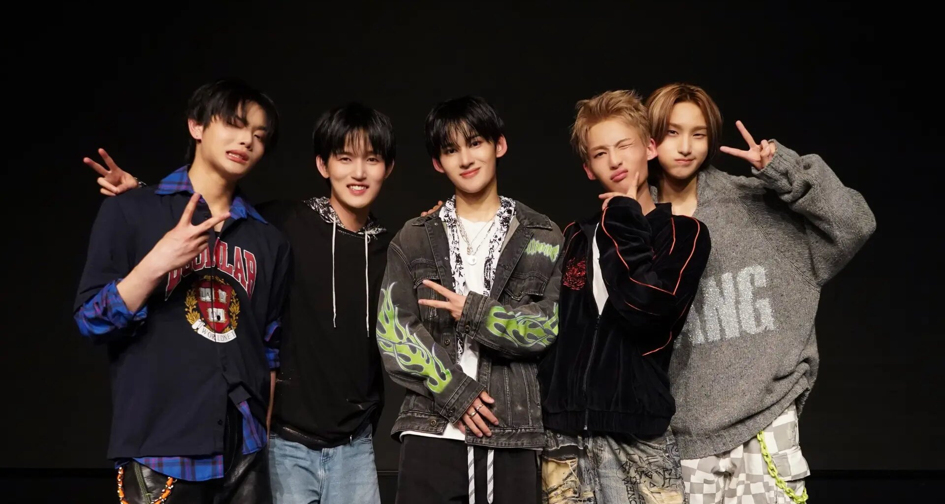 Dos desertores norcoreanos cruzan la frontera del K-pop con 1VERSE