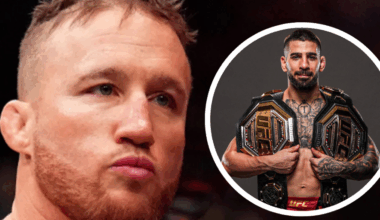 «Gano a Ilia Topuria y defiendo contra Max Holloway»
