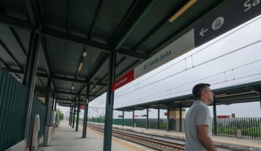 Renfe dispondrá de dos trenes de Cercanías más para los partidos del Betis en la Cartuja