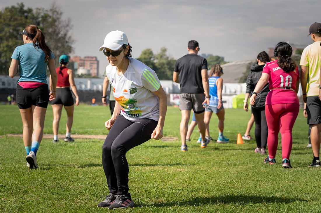 Una sola sesión de ejercicio en mujeres mayores basta para levantar el ánimo y mejorar la memoria
