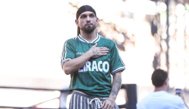 Quién es Peereira7, el creador de contenido que lució la camiseta del Dépor en la Velada del Año de Ibai Llanos - La Voz de Galicia