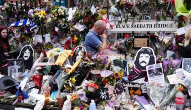 El Reino Unido despedirá a Ozzy Osbourne con una procesión fúnebre en Birmingham - La Voz de Galicia