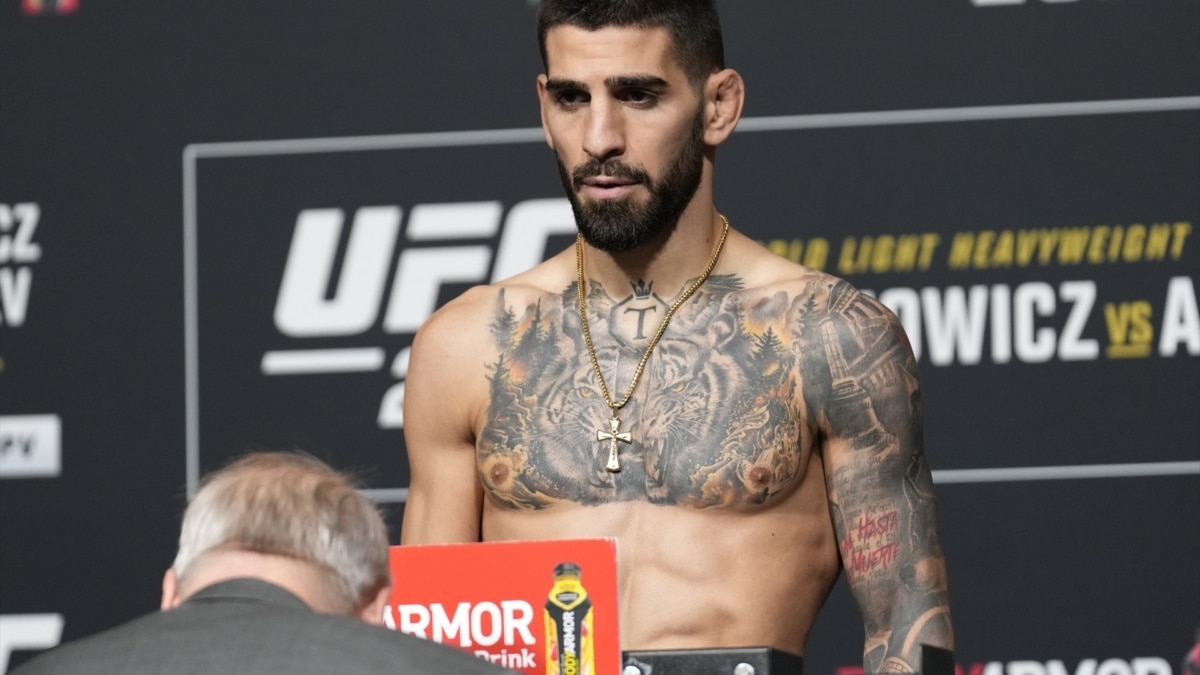 fecha, horario y dónde ver UFC 317 y toda la cartelera