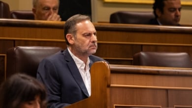 Entran a robar en casa de la expareja y la hija de Ábalos