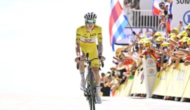El Tour de Francia cambia la etapa 19 por un brote bovino