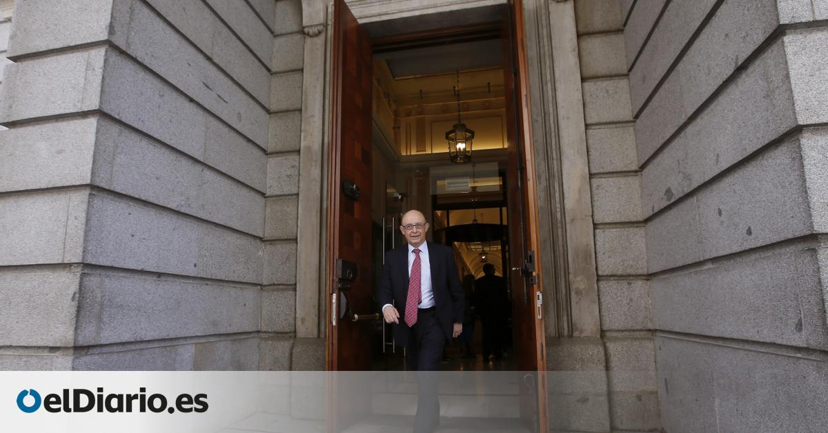 historia de la política económica del PP en España